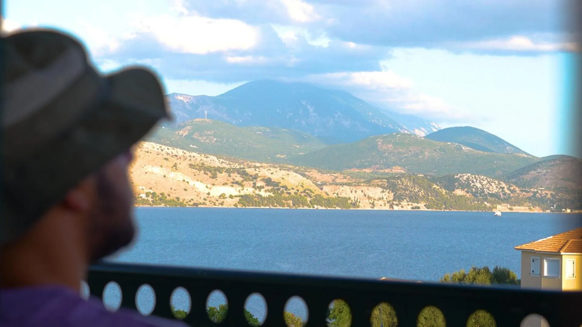 Remenata Apartment Lixouri