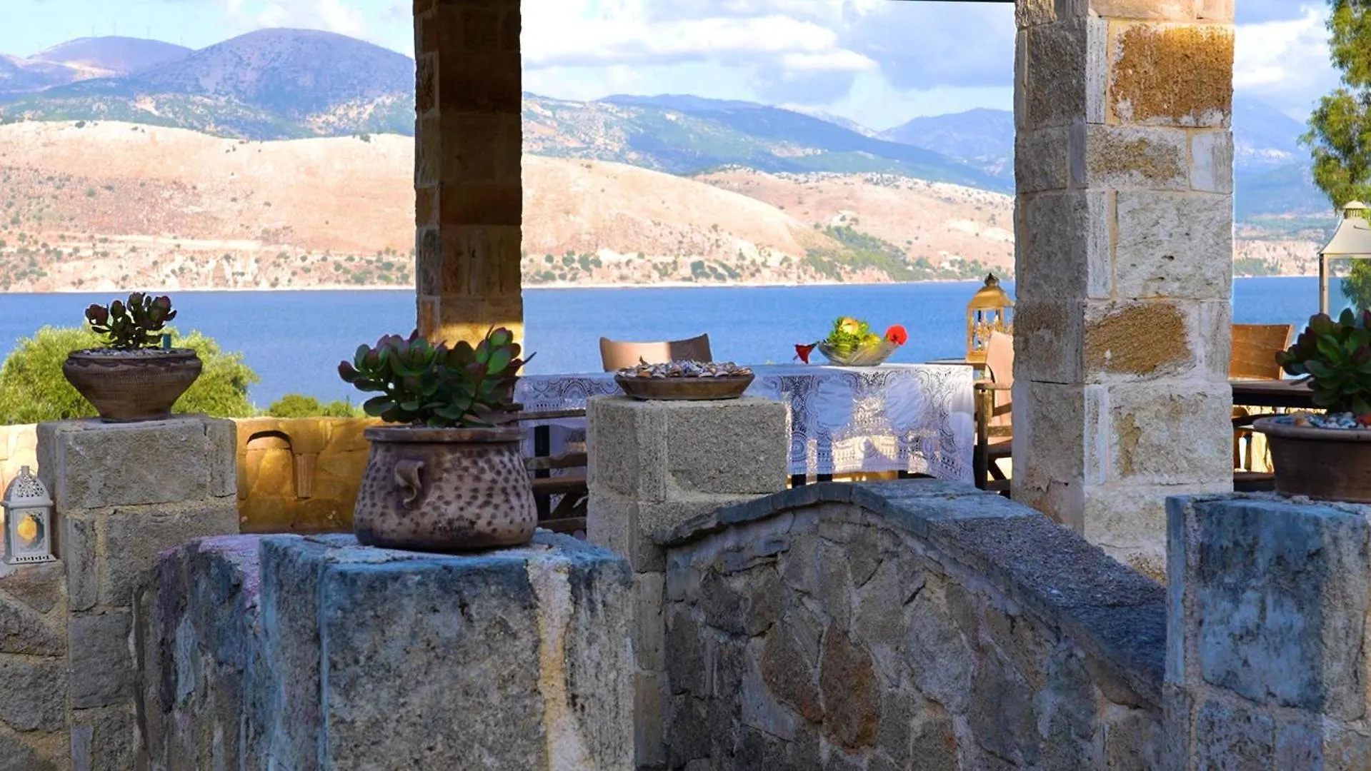 Remenata Apartment Lixouri
