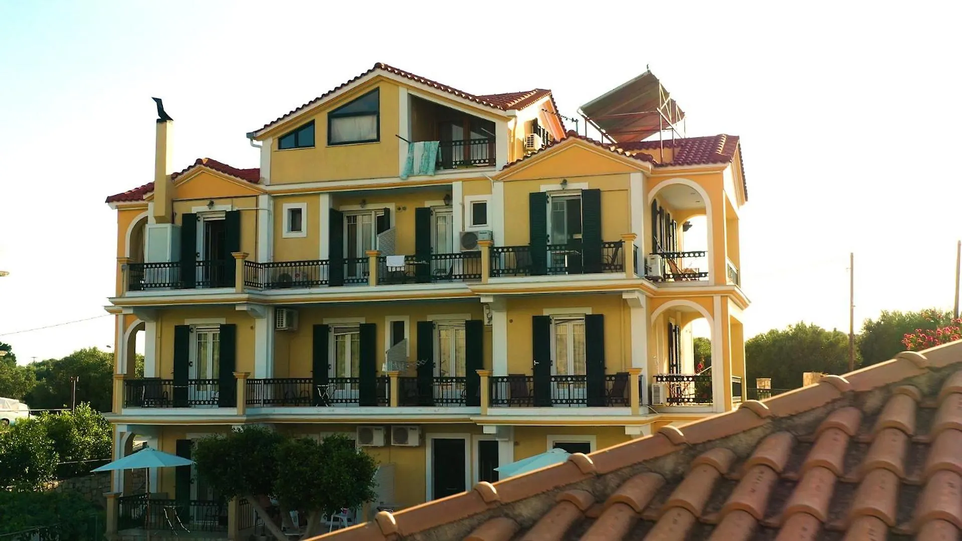Remenata Apartment Lixouri