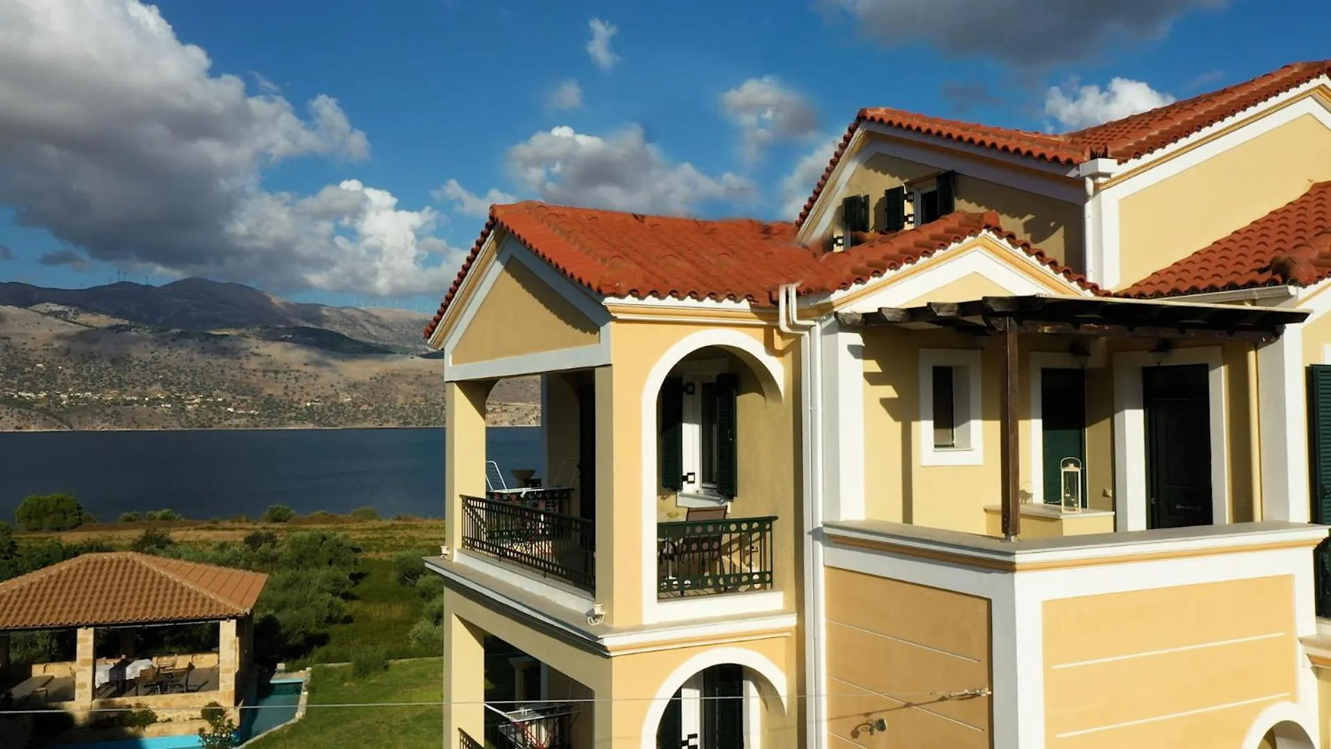 Remenata Apartment Lixouri 0*,  Greece