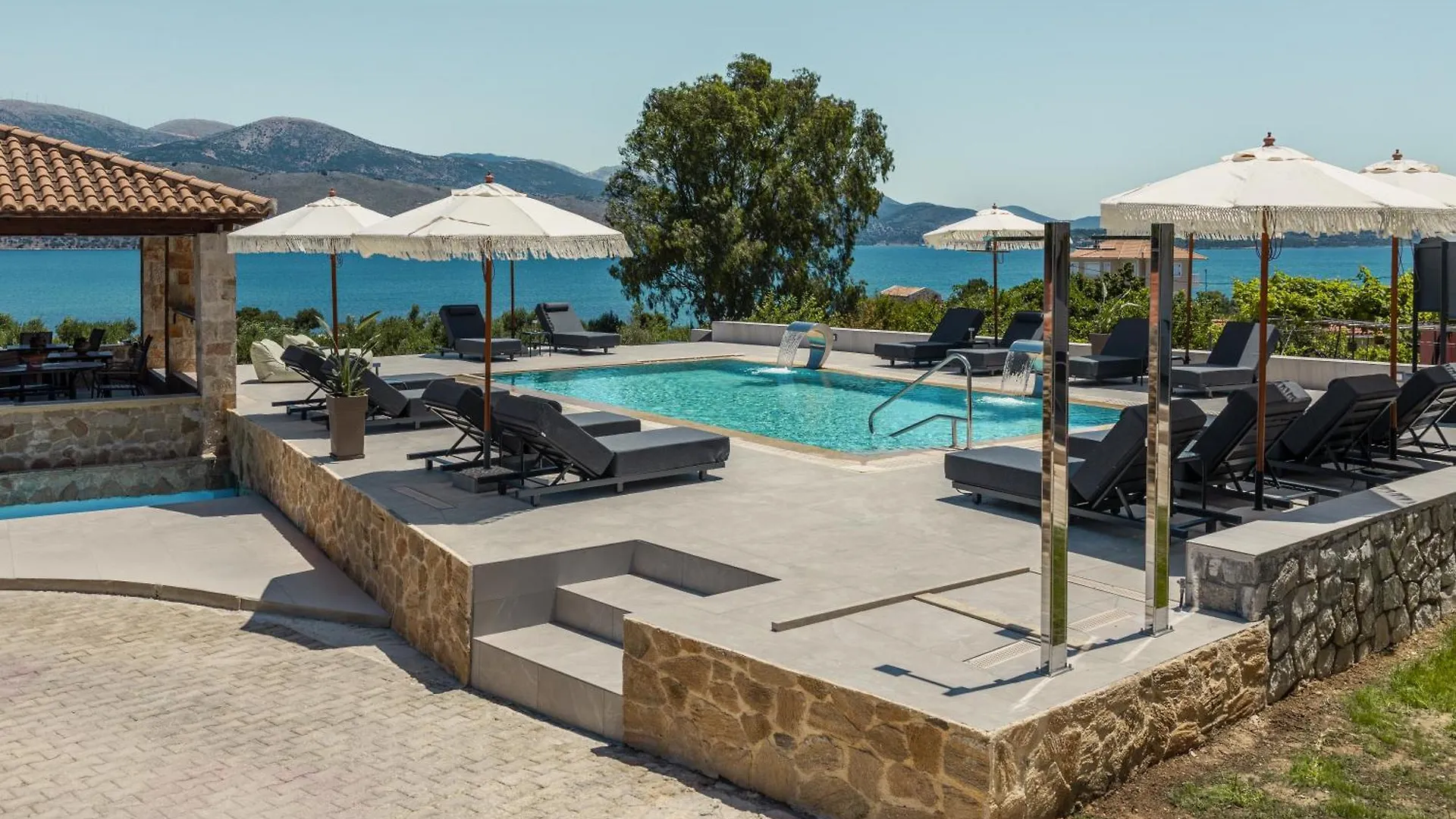 Remenata Apartment Lixouri