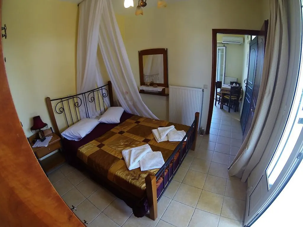 Remenata Apartment Lixouri