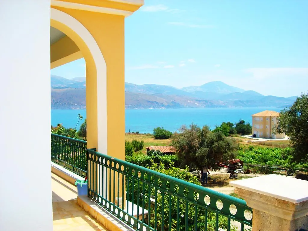 Remenata Apartment Lixouri